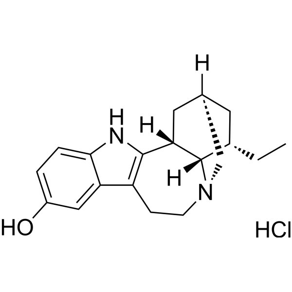 Noribogaine hydrochloride 110514-35-7